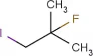 2-Fluoro-1-iodo-2-methylpropane