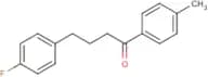 4-(4-Fluorophenyl)-1-(p-tolyl)-1-butanone