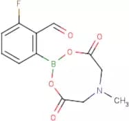 2-Fluoro-6-(6-methyl-4,8-dioxo-1,3,6,2-dioxazaborocan-2-yl)benzaldehyde