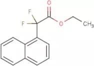 Ethyl 2,2-Difluoro-2-(1-naphthyl)acetate