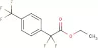 Ethyl 2,2-Difluoro-2-[4-(trifluoromethyl)phenyl]acetate
