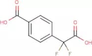4-(Carboxydifluoromethyl)benzoic acid