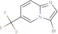 3-Bromo-6-(trifluoromethyl)imidazo[1,2-a]pyridine