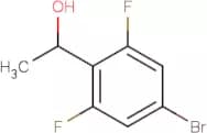 4-Bromo-2,6-difluoro-α-methylbenzyl alcohol