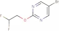5-Bromo-2-(2,2-difluoroethoxy)pyrimidine
