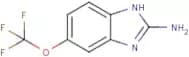 2-Amino-5-(trifluoromethoxy)benzimidazole