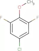 4-Chloro-2,6-difluoroanisole