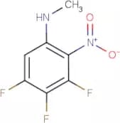 N-Methyl-2-nitro-3,4,5-trifluoroaniline
