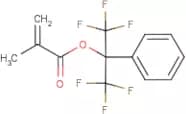 1,1,1,3,3,3-Hexafluoro-2-phenylprop-2-yl methacrylate
