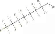 1,2,2-Tribromo-1H,1H-tridecafluorooctane