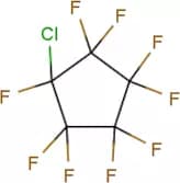 Perfluoro(chlorocyclopentane)