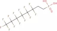 (1H,1H,2H,2H-Tridecafluorooct-1-yl)phosphonic acid