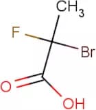 2-Bromo-2-fluoropropanoic acid