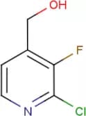 2-Chloro-3-fluoro-4-(hydroxymethyl)pyridine