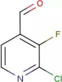 2-Chloro-3-fluoroisonicotinaldehyde