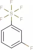 3-Fluorophenylsulphur pentafluoride
