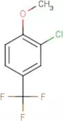 3-Chloro-4-methoxybenzotrifluoride