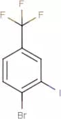 4-Bromo-3-iodobenzotrifluoride