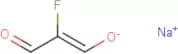 Fluoromalonaldehyde, sodium salt