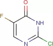 2-Chloro-5-fluoropyrimidin-4(3H)-one