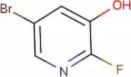 5-Bromo-2-fluoro-3-hydroxypyridine