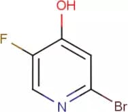 2-Bromo-5-fluoro-4-hydroxypyridine