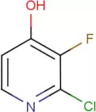2-Chloro-3-fluoro-4-hydroxypyridine
