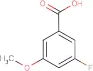 3-Fluoro-5-methoxybenzoic acid