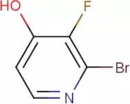 2-Bromo-3-fluoro-4-hydroxypyridine