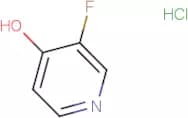 3-Fluoro-4-hydroxypyridine hydrochloride