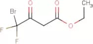 Ethyl 4-bromo-4,4-difluoroacetoacetate