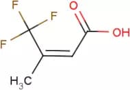 cis-3-(Trifluoromethyl)crotonic acid