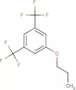 3,5-Bis(trifluoromethyl)phenyl propyl ether
