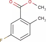 Methyl 5-fluoro-2-methylbenzoate