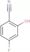 4-Fluoro-2-hydroxybenzonitrile