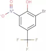 3-Bromo-4-hydroxy-5-nitrobenzotrifluoride