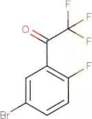 5'-Bromo-2,2,2,2'-tetrafluoroacetophenone