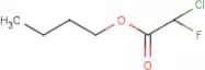 Butyl chlorofluoroacetate