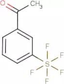 3'-(Pentafluorothio)acetophenone