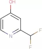 2-(Difluoromethyl)-4-hydroxypyridine