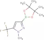 1-Methyl-5-(trifluoromethyl)-1H-pyrazole-3-boronic acid, pinacol ester