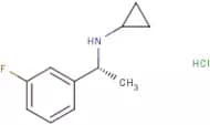 N-[(1R)-1-(3-Fluorophenyl)ethyl]cyclopropanamine hydrochloride