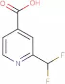 2-(Difluoromethyl)isonicotinic acid