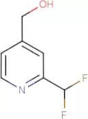 2-(Difluoromethyl)-4-(hydroxymethyl)pyridine