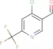 4-Chloro-6-(trifluoromethyl)nicotinaldehyde