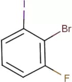 2-Bromo-3-fluoroiodobenzene