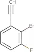 2-Bromo-3-fluorophenylacetylene