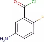 5-Amino-2-fluorobenzoyl chloride