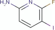 6-Fluoro-5-iodopyridin-2-amine