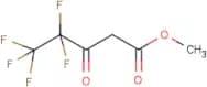 Methyl pentafluoropropionylacetate